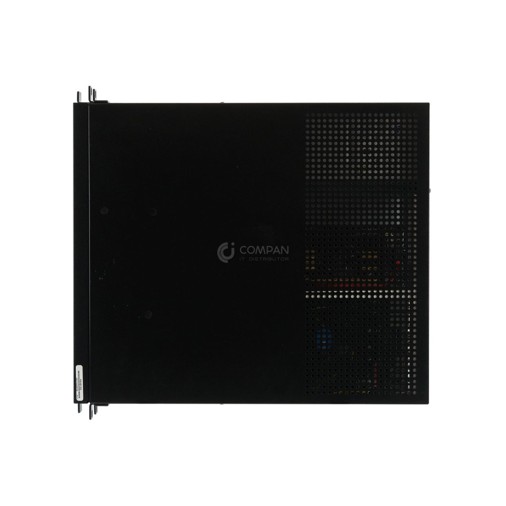 IP04-08T-R2A-2LFF-1XMSATA EXACQVISION 1X INTEL CORE I3-4170 @ 3.70GHZ RAM 4GB 1X 128GB